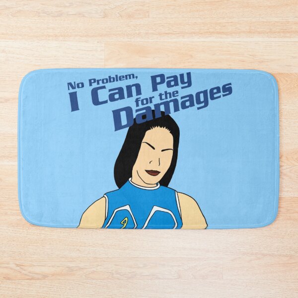 Item preview, Lani Tam - I Can Pay for the Damages designed and sold by JayCee Squared.