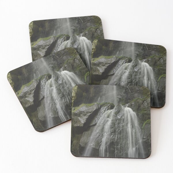 Item preview, Baskins Creek Falls designed and sold by HannahGinn.Design.