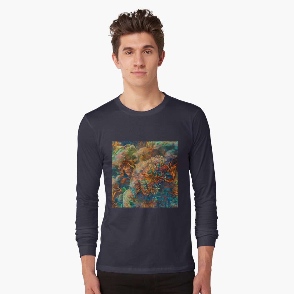Item preview, Long Sleeve T-Shirt designed and sold by blackhalt.