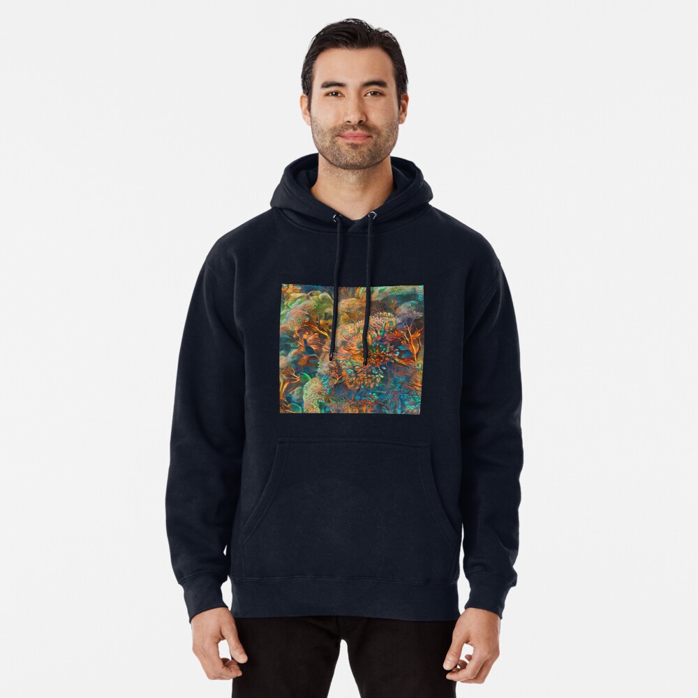 Item preview, Pullover Hoodie designed and sold by blackhalt.