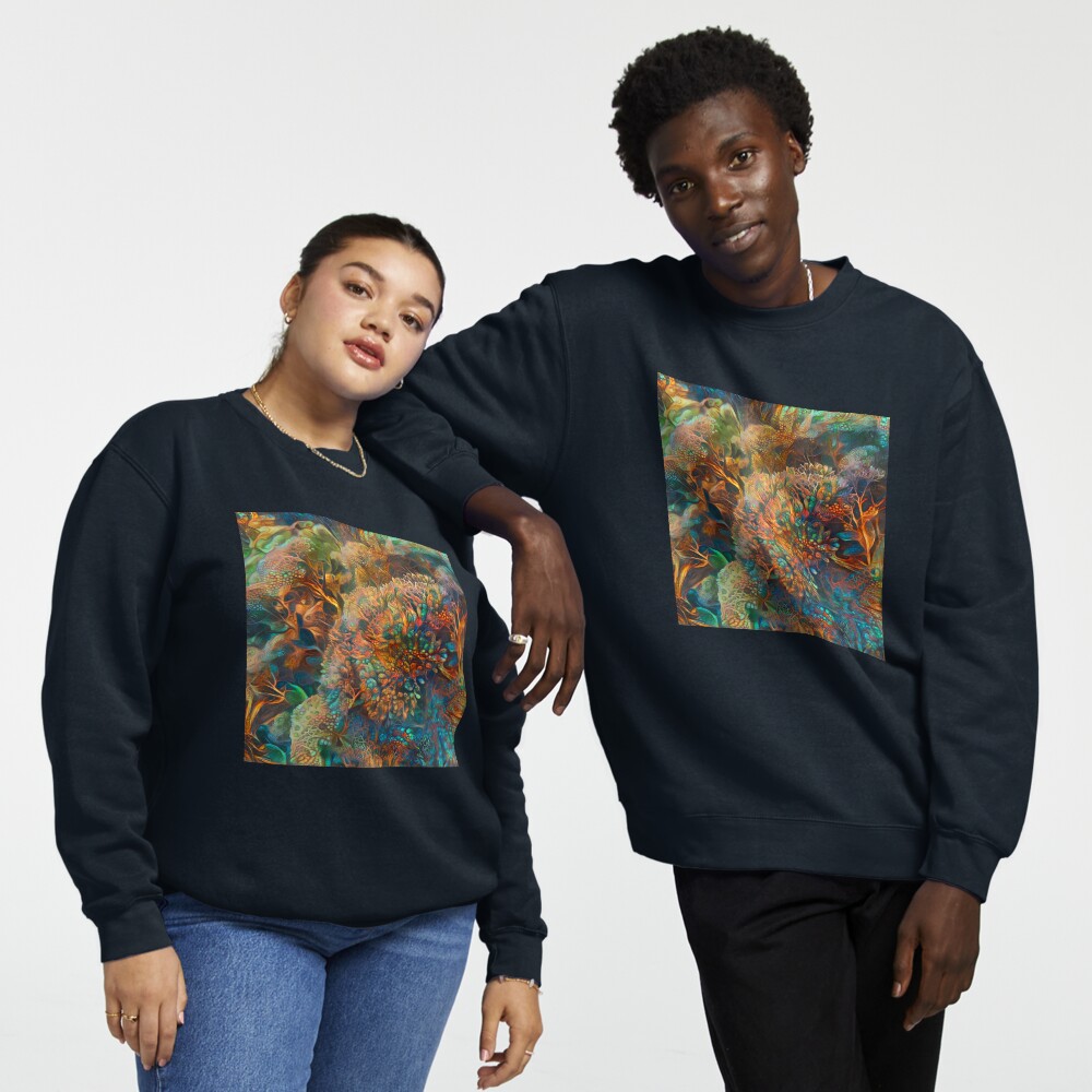 Item preview, Pullover Sweatshirt designed and sold by blackhalt.