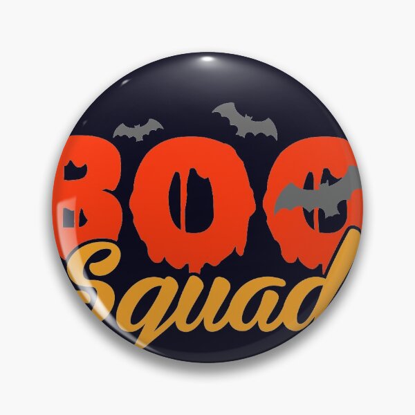 Item preview, Boo Squad designed and sold by mmos.
