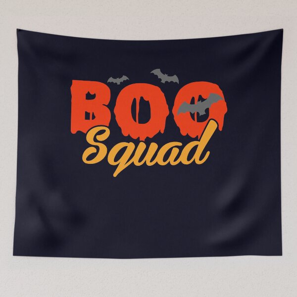 Item preview, Boo Squad designed and sold by mmos.