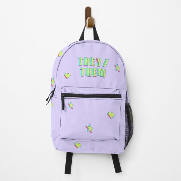 Item preview, They/Them designed and sold by XicaCo.
