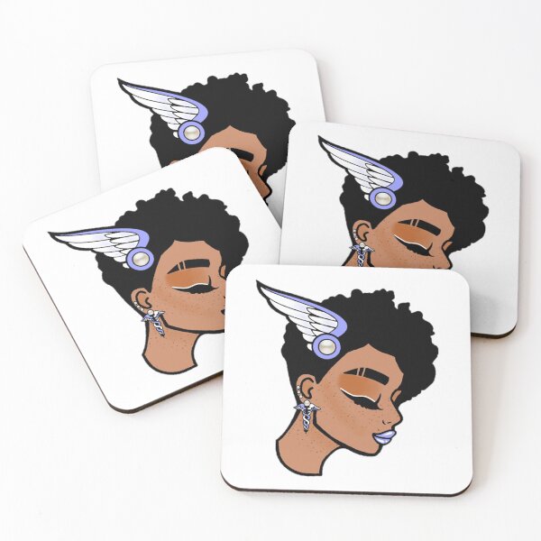 Item preview, Hermes Greek God designed and sold by Lexi Twilley.