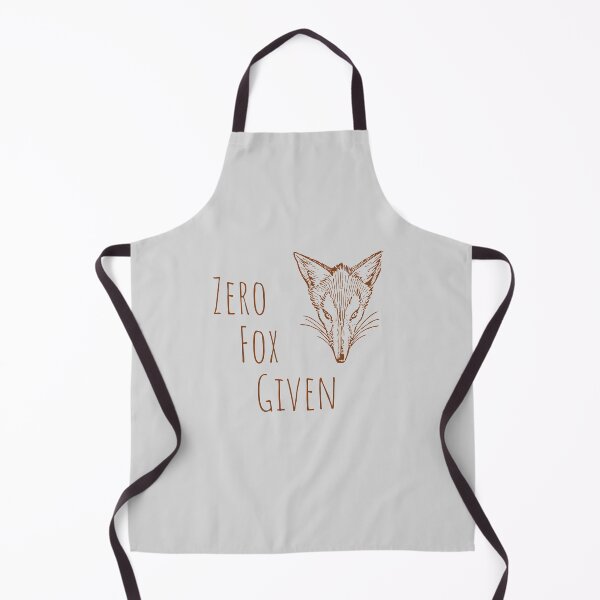Item preview, Zero Fox Given designed and sold by Dinoroarrr.