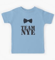 Team Bill Nye The Science Guy Kids Tee