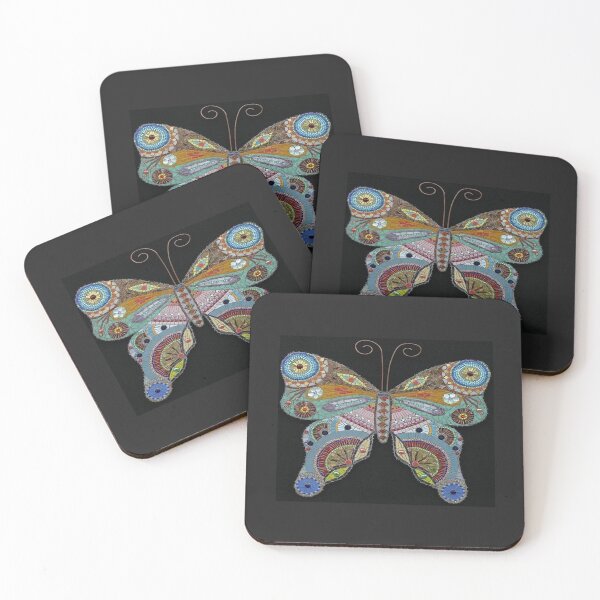 Item preview, Butterfly Jewel designed and sold by Peace,Love & Art.