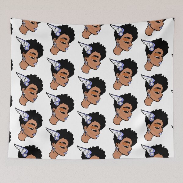 Item preview, Hermes Greek God designed and sold by Lexi Twilley.