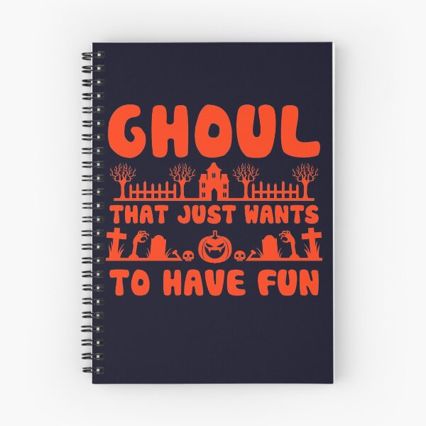 Item preview, Ghoul just want to have Fun designed and sold by mmos.