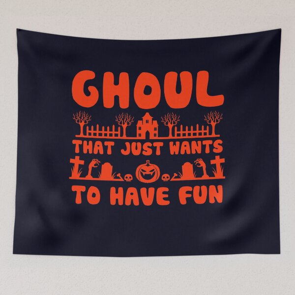 Item preview, Ghoul just want to have Fun designed and sold by mmos.