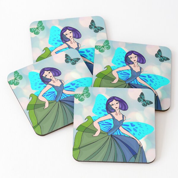 Item preview, *dancing butterflies* designed and sold by Berezabella.