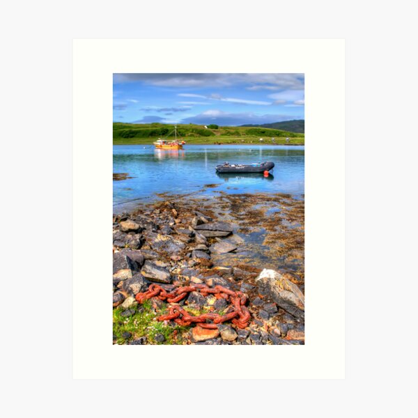 Item preview, Tobernochy, Isle of Seil designed and sold by StephenJSmith.