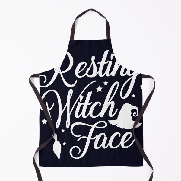 Item preview, Resting Witch Face designed and sold by mmos.