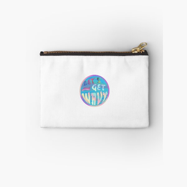 Item preview, Let's Get Wavy designed and sold by The Haus Shop.