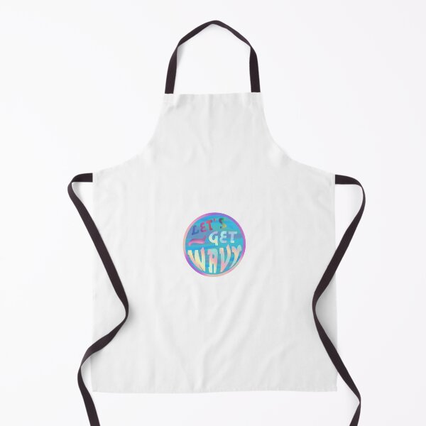 Item preview, Let's Get Wavy designed and sold by The Haus Shop.