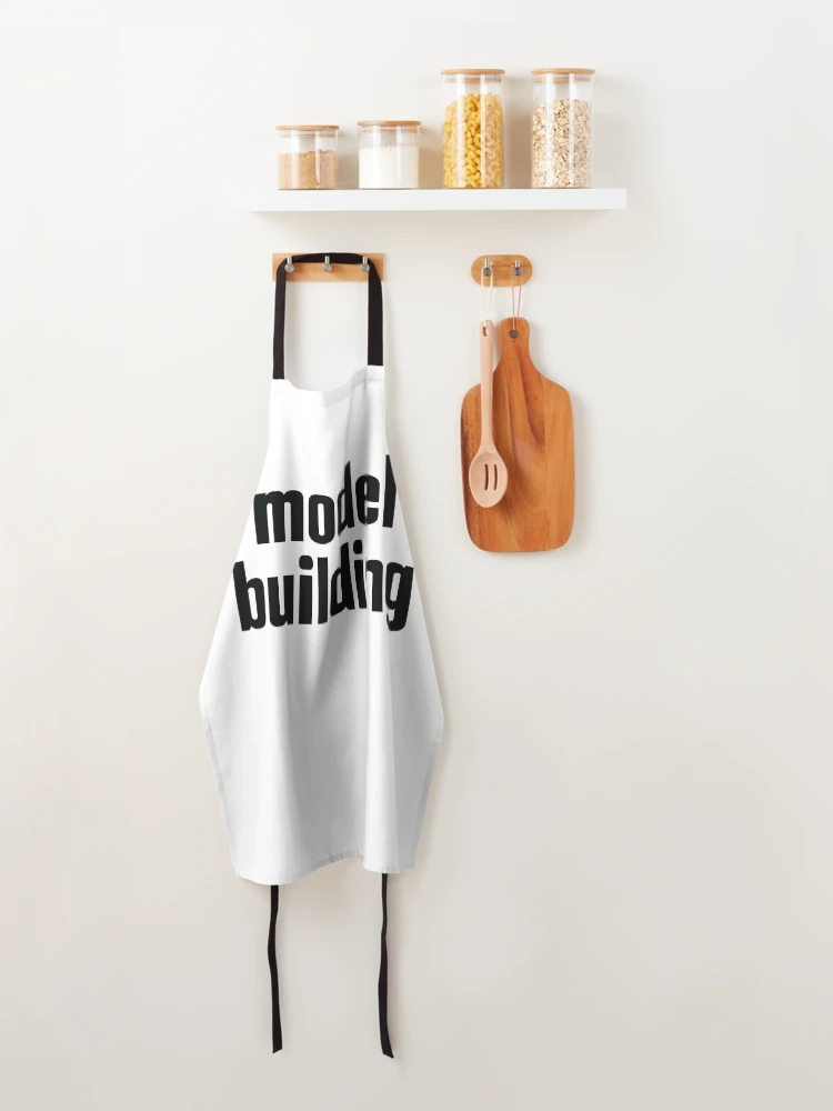 Thumbnail 4 of 6, Apron, Model Building designed and sold by ProjectX23.