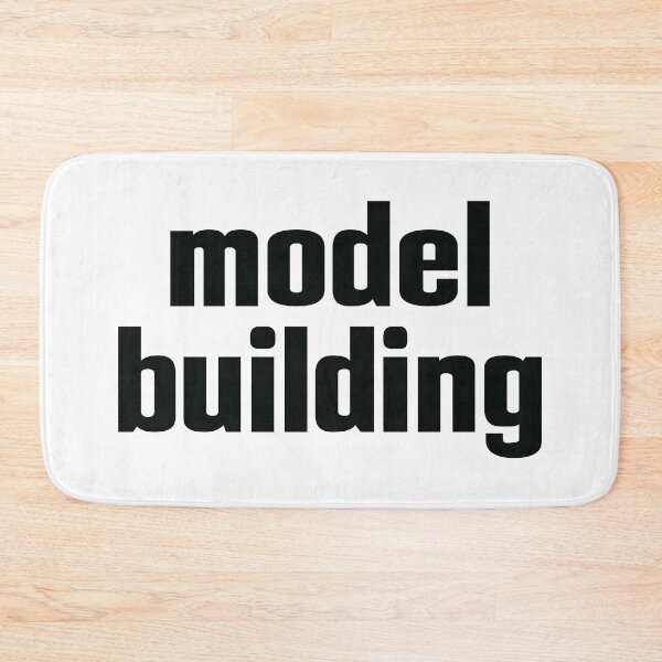 Item preview, Model Building designed and sold by ProjectX23.