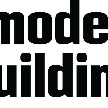 Artwork thumbnail, Model Building by ProjectX23