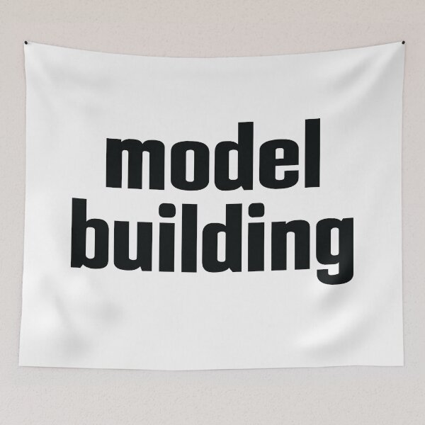 Item preview, Model Building designed and sold by ProjectX23.