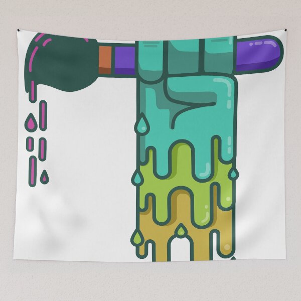 Item preview, Paint power  designed and sold by LeonStudios.