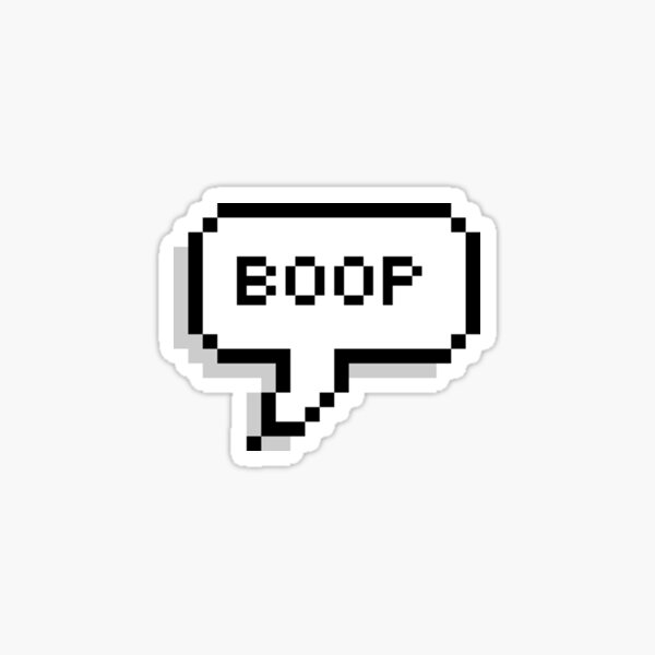 Artikel-Vorschau von Boop, designt und verkauft von mhamel.