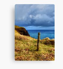Isle of Skye Coastline Canvas Print