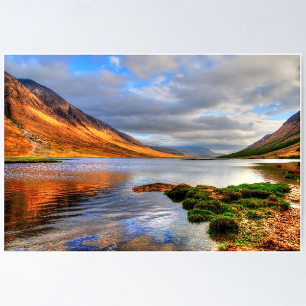 Item preview, Loch Etive designed and sold by StephenJSmith.