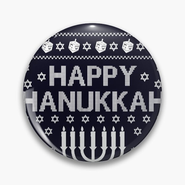 Item preview, Happy Hanukkah designed and sold by mmos.