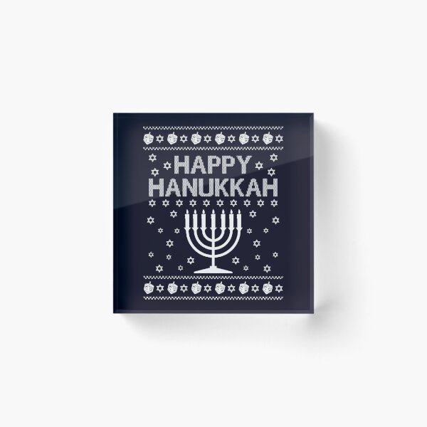 Item preview, Happy Hanukkah designed and sold by mmos.