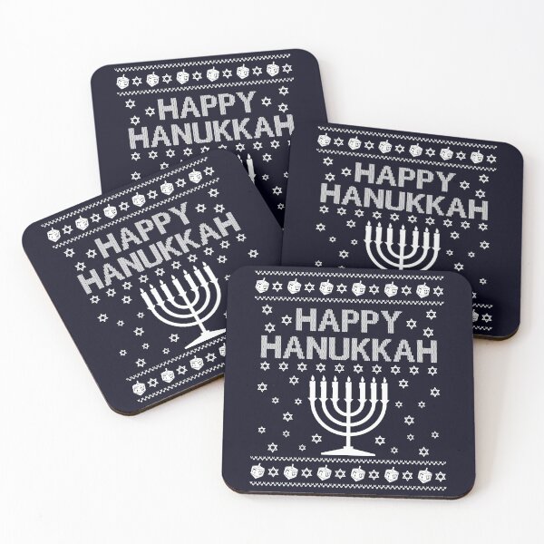 Item preview, Happy Hanukkah designed and sold by mmos.
