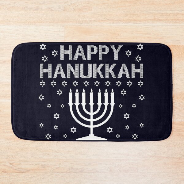 Item preview, Happy Hanukkah designed and sold by mmos.