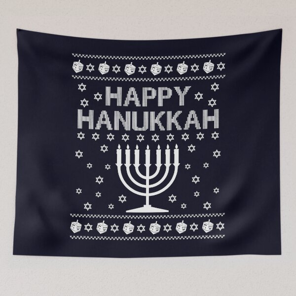 Item preview, Happy Hanukkah designed and sold by mmos.