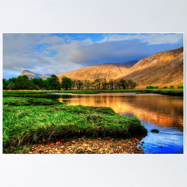 Item preview, Loch Etive designed and sold by StephenJSmith.