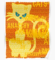 CHAT PERSON by ROOTCAT Poster