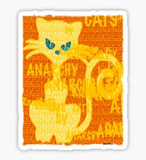 CHAT PERSON by ROOTCAT Sticker