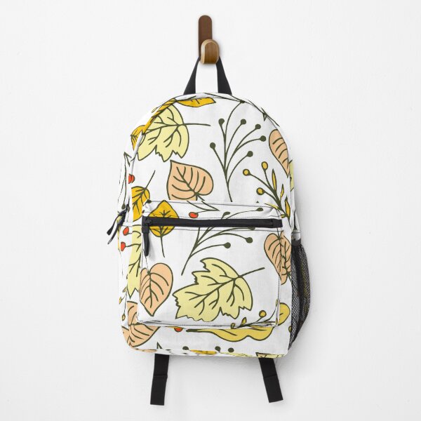 Item preview, colorful Abstract Leaves Seamless Pattern vector graphic designed and sold by mashmosh.