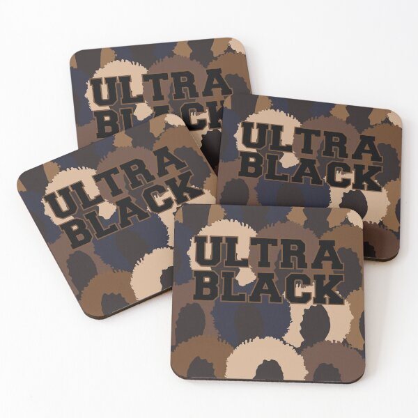 Item preview, Ultra black Afro ladies designed and sold by ToniaKroeger.