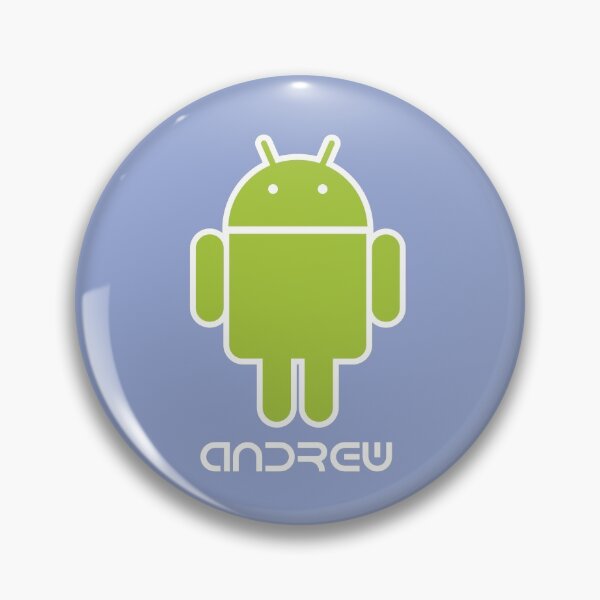 Item preview, Andrew/Android designed and sold by xyphious.