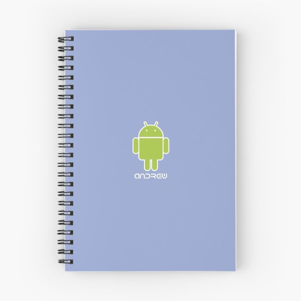 Item preview, Andrew/Android designed and sold by xyphious.