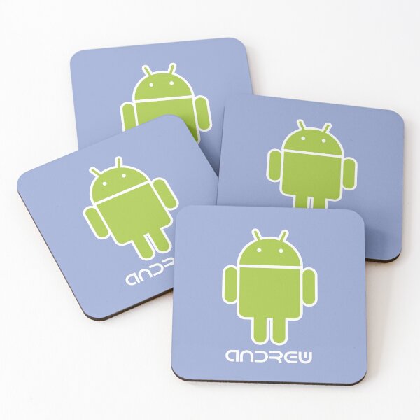Item preview, Andrew/Android designed and sold by xyphious.