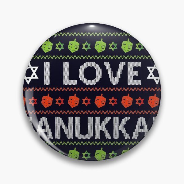 Item preview, I love Hanukkah a Latke designed and sold by mmos.