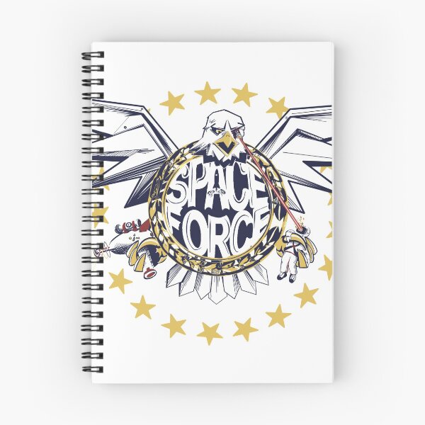 Item preview, Space Force! Enlist Today! designed and sold by Lliamese.