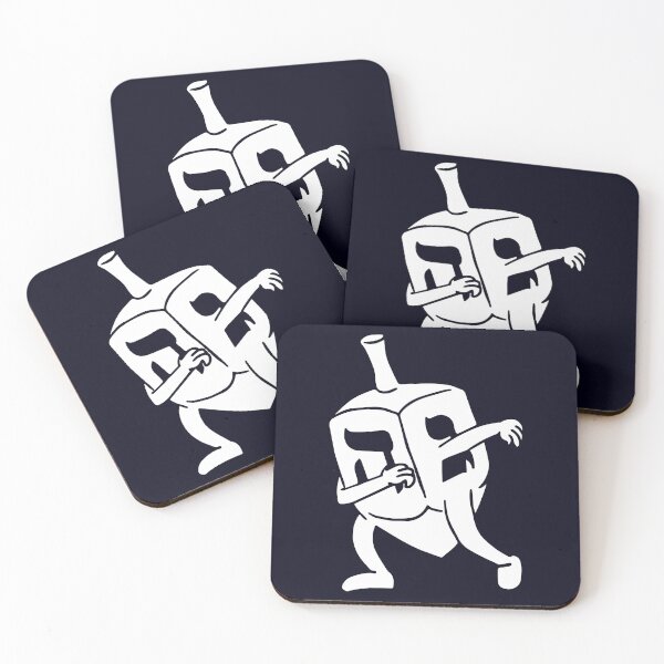 Item preview, Hanukkah Dreidel Game designed and sold by mmos.