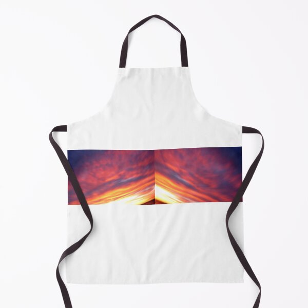 Item preview, Sunset clouds, Elwood designed and sold by Roz McQuillan Fine Art & Photography.