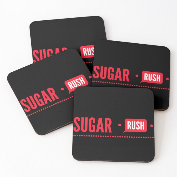 Item preview, Sugar rush / extra dessert day designed and sold by ritach11.