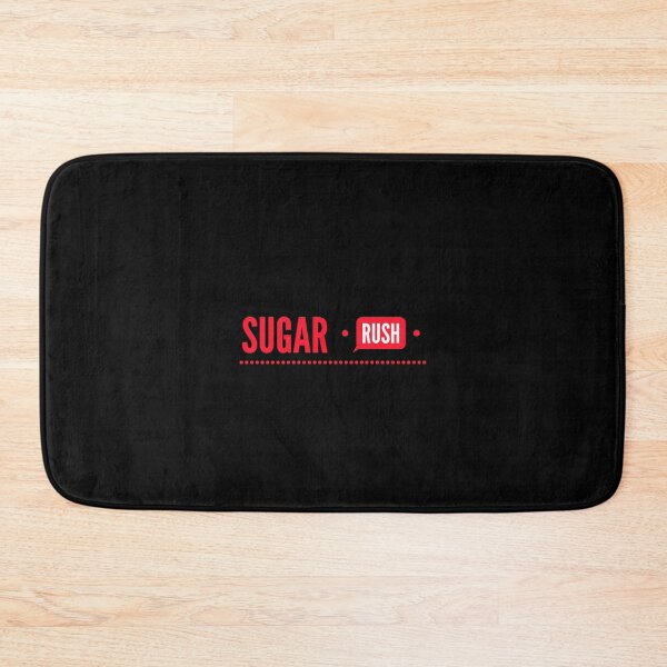 Item preview, Sugar rush / extra dessert day designed and sold by ritach11.
