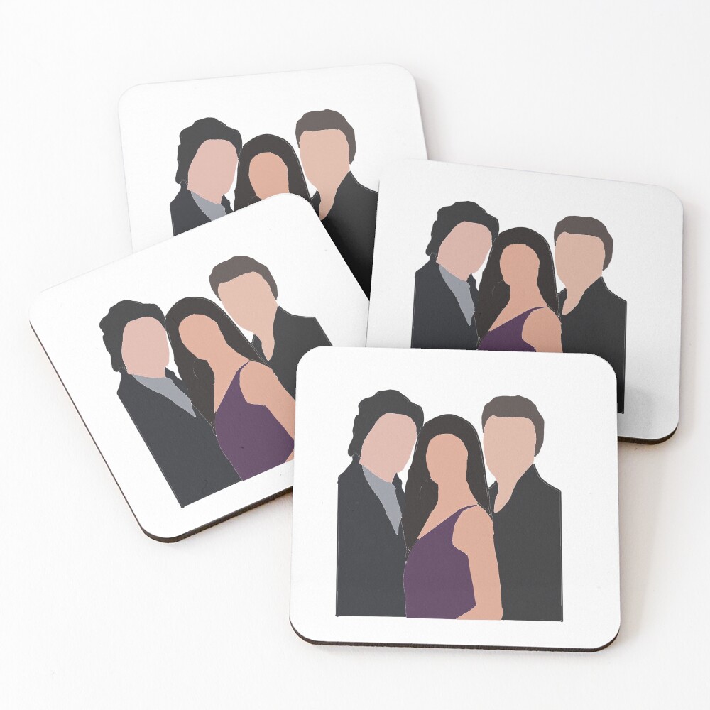 Item preview, Coasters (Set of 4) designed and sold by Rstully.