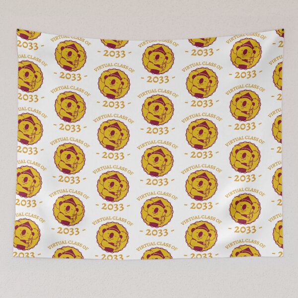 Item preview, Virtual class of 2033 graduating cute koala designed and sold by GoodyLeo.