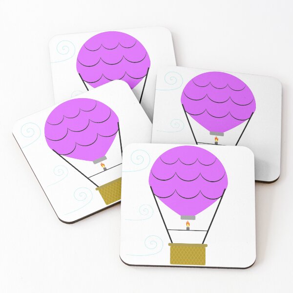 Item preview, Hot Air Balloon designed and sold by ArashiiGames.